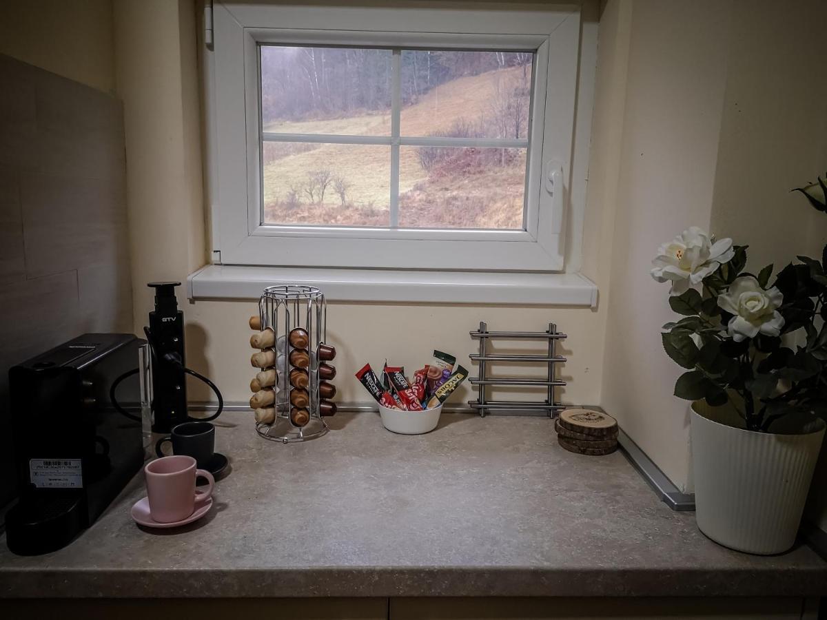 Star Apartman Brzece Kopaonik Kültér fotó