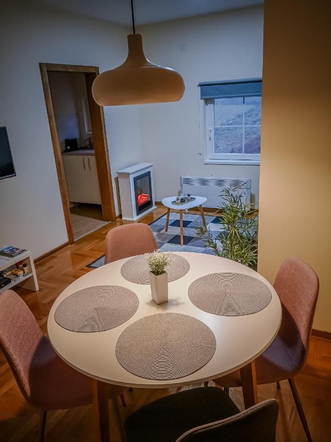 Star Apartman Brzece Kopaonik Kültér fotó