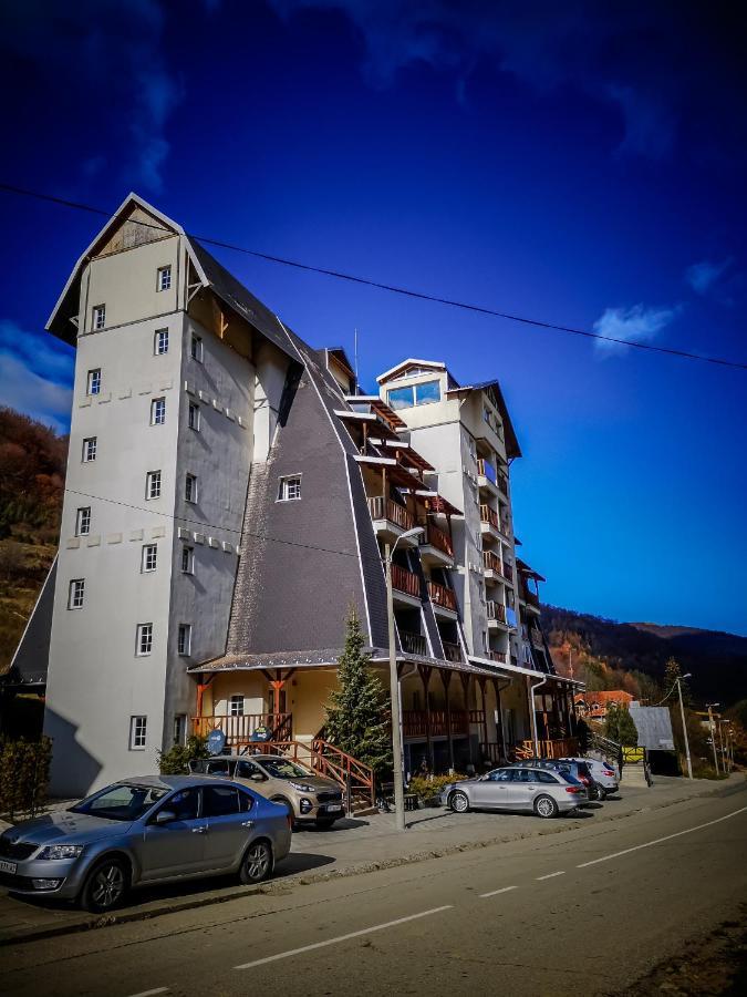 Star Apartman Brzece Kopaonik Kültér fotó